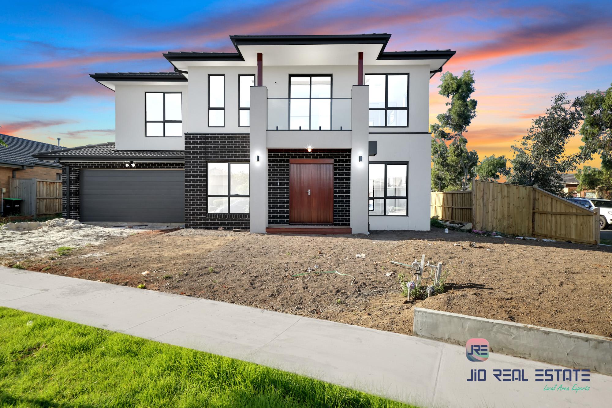 8 Acton Street, Thornhill Park VIC