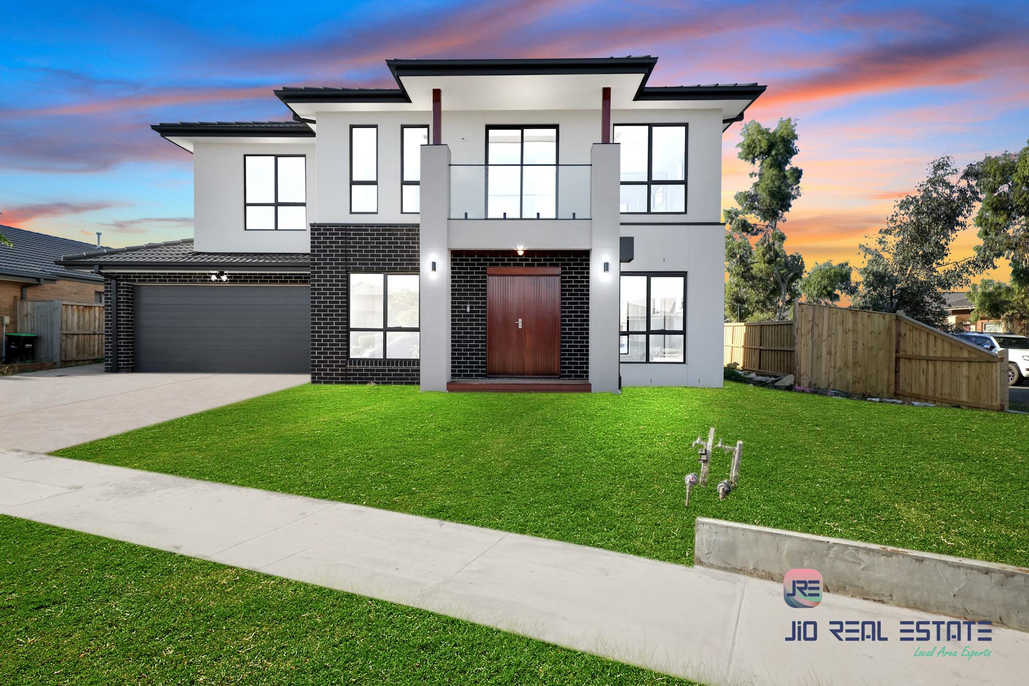 8 Acton Street, Thornhill Park VIC