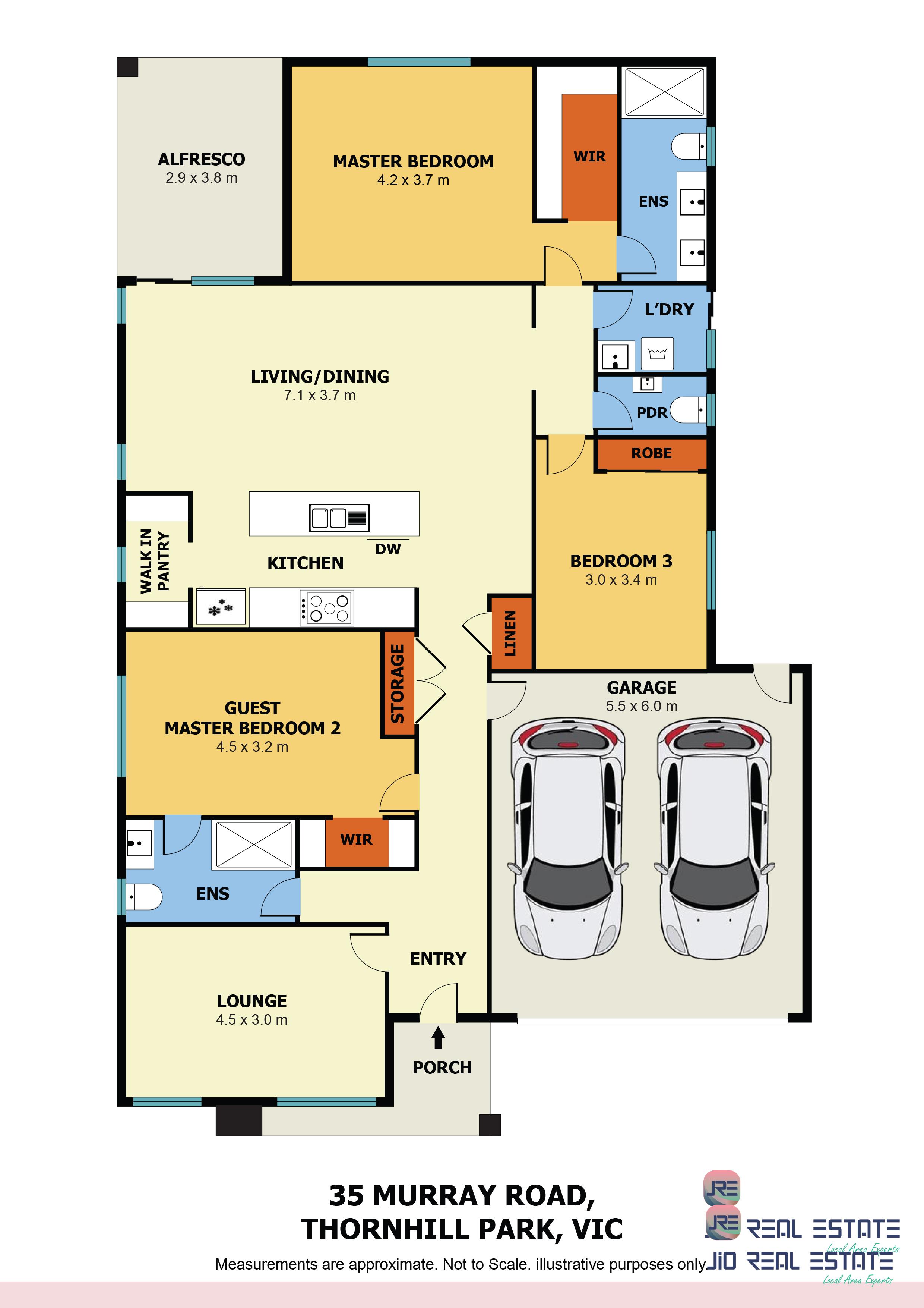 35 Murray Road, Thornhill Park VIC