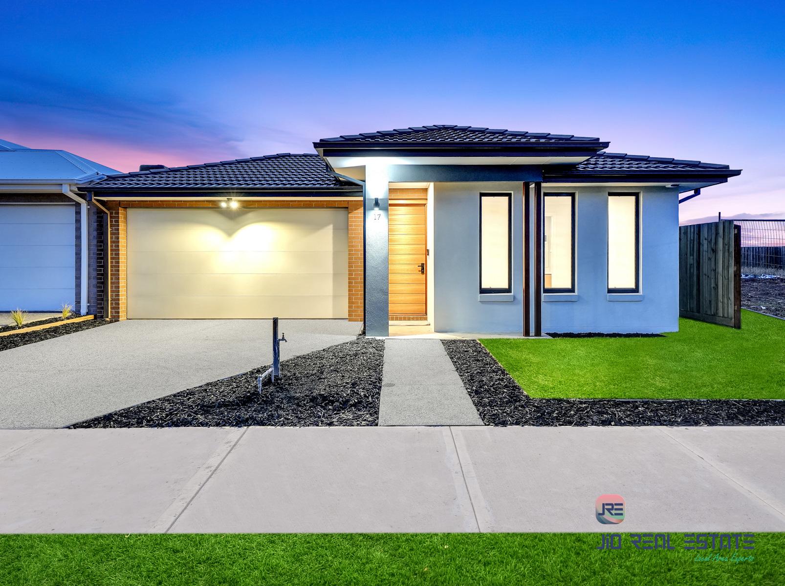 17 Marigold Drive, Fraser Rise VIC