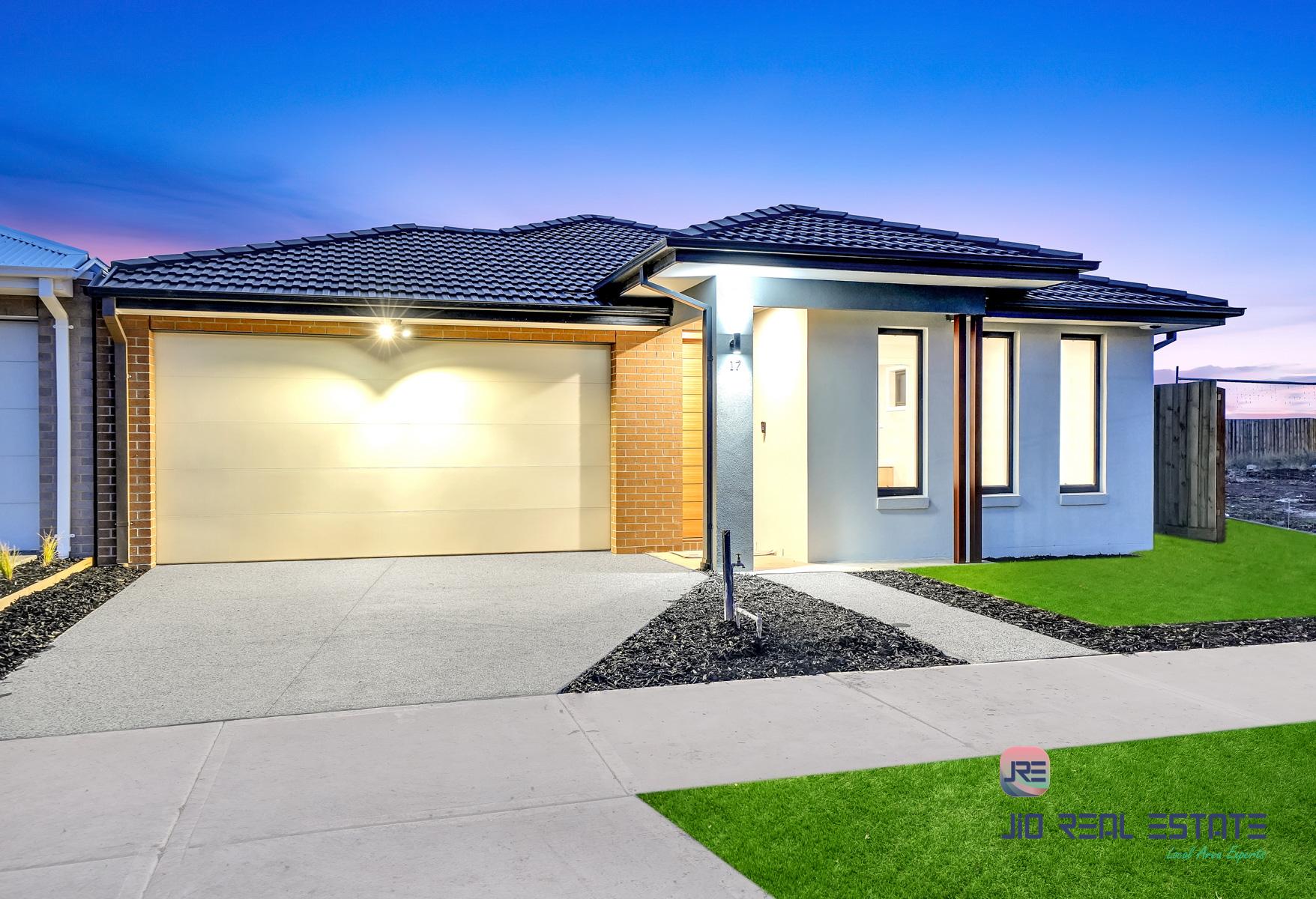 17 Marigold Drive, Fraser Rise VIC