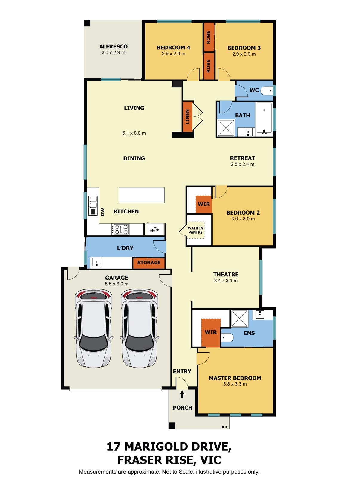 5 Amaya Way, Rockbank VIC