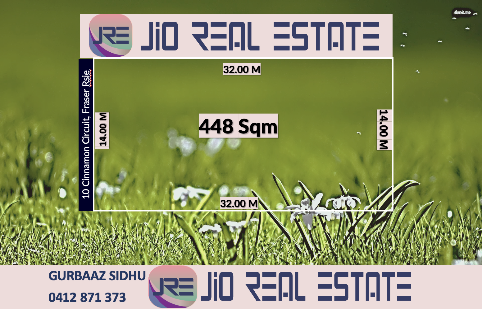 Lot 820, Cinnamon Circuit, Fraser Rise VIC