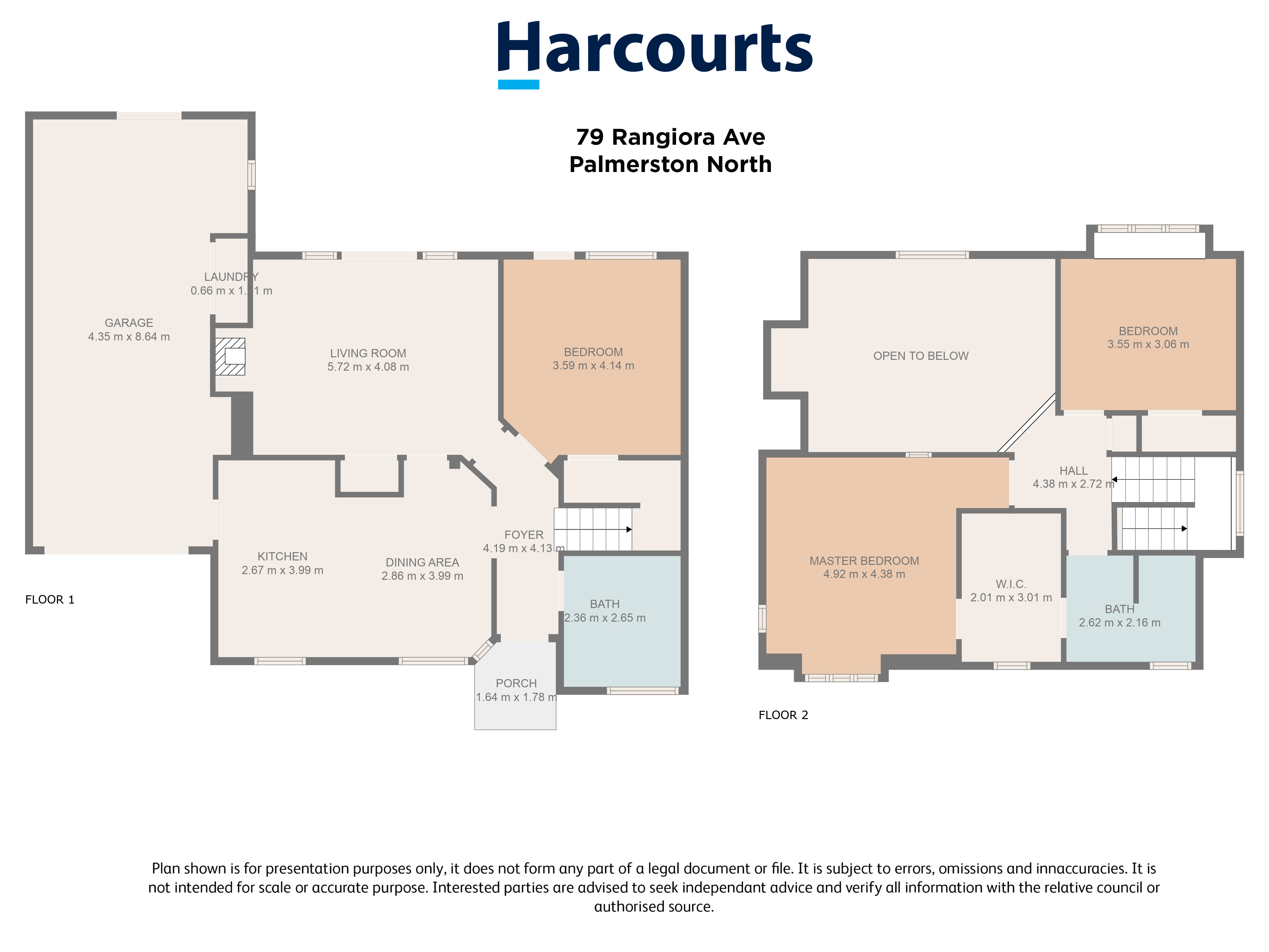 79 Rangiora Avenue, Palmerston North, NZ House for Sale