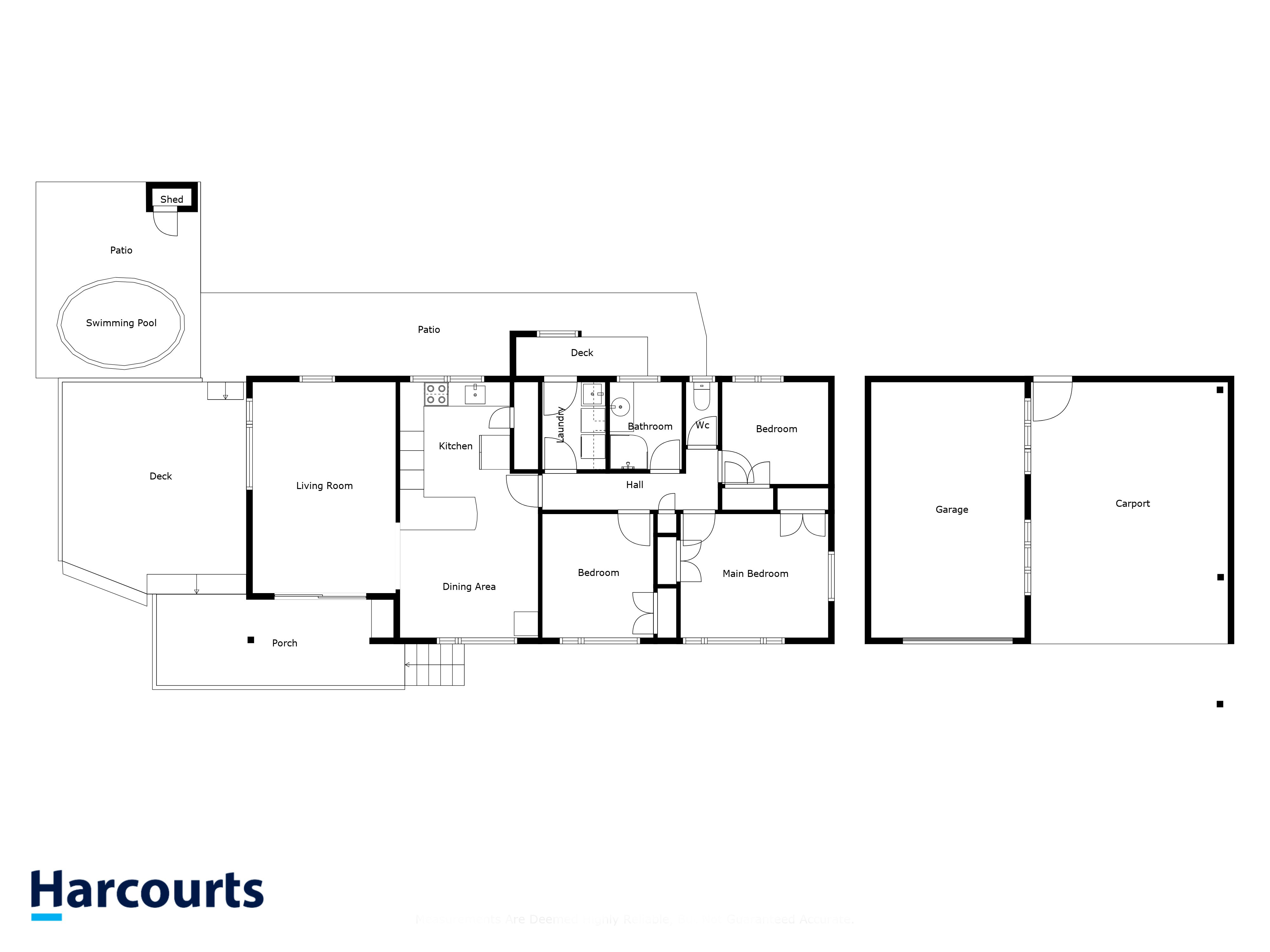 4 Gadd Place, Whakatane, NZ 3120 House for Sale