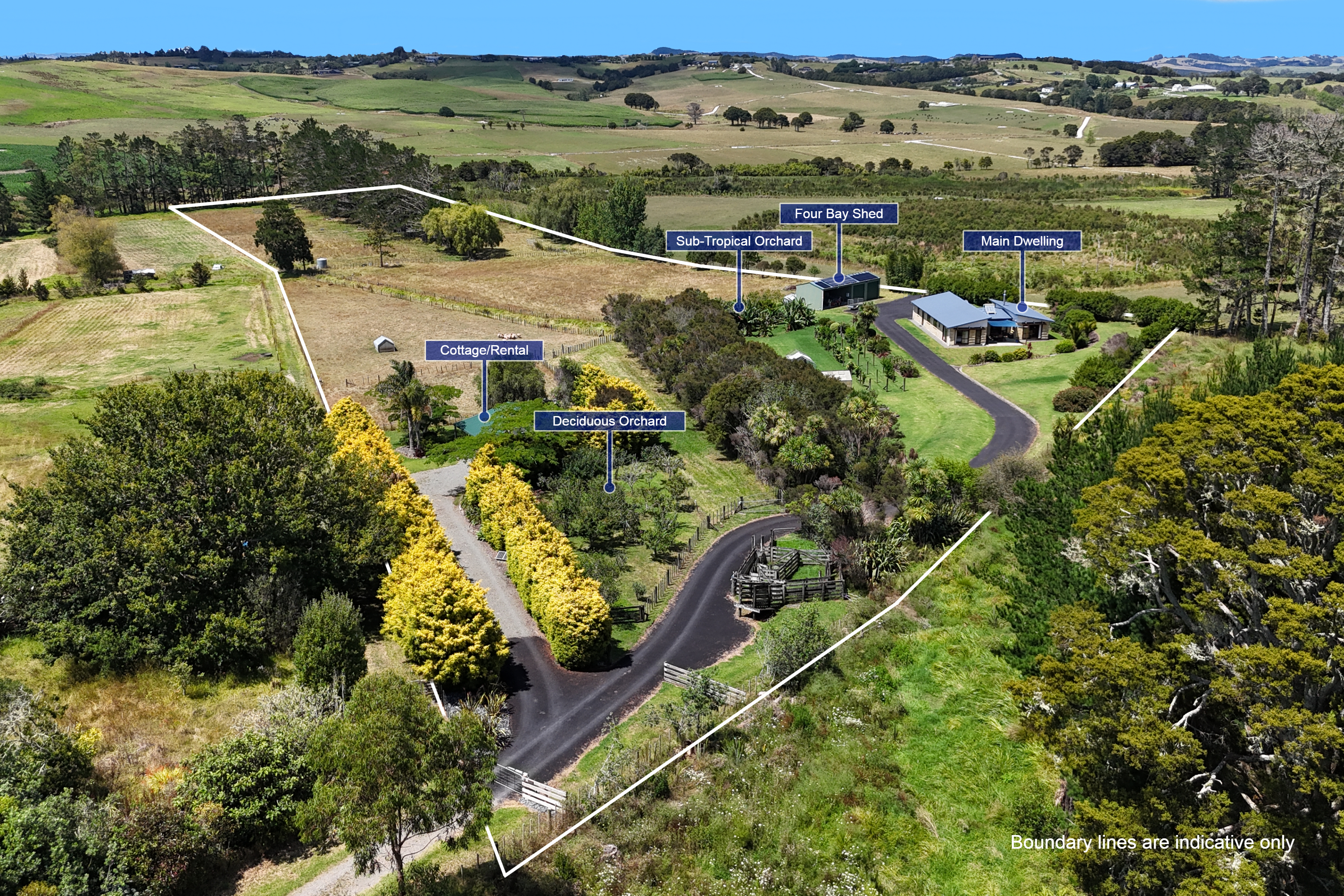 403a Tara Road, Mangawhai