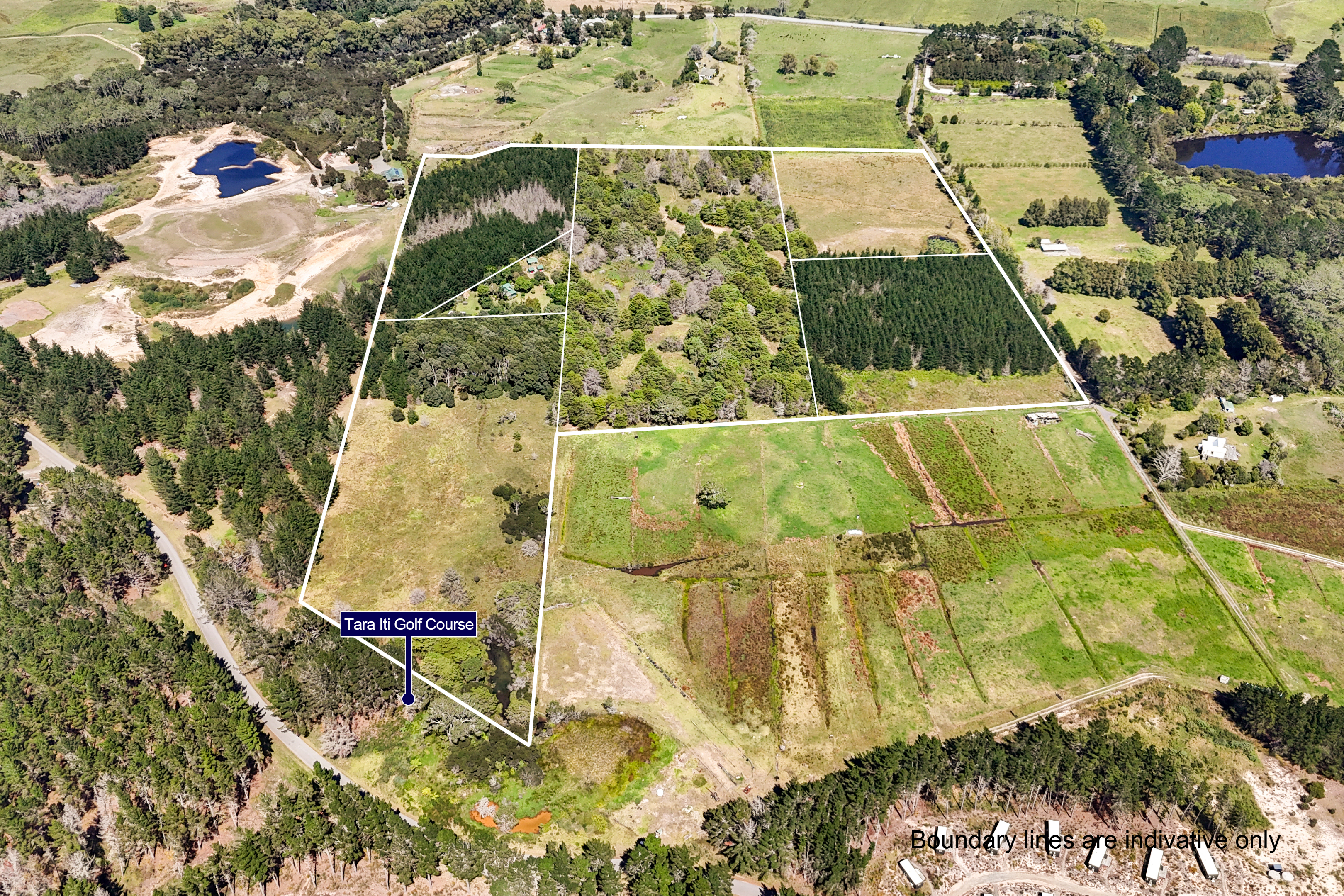 347a Black Swamp Road, Mangawhai
