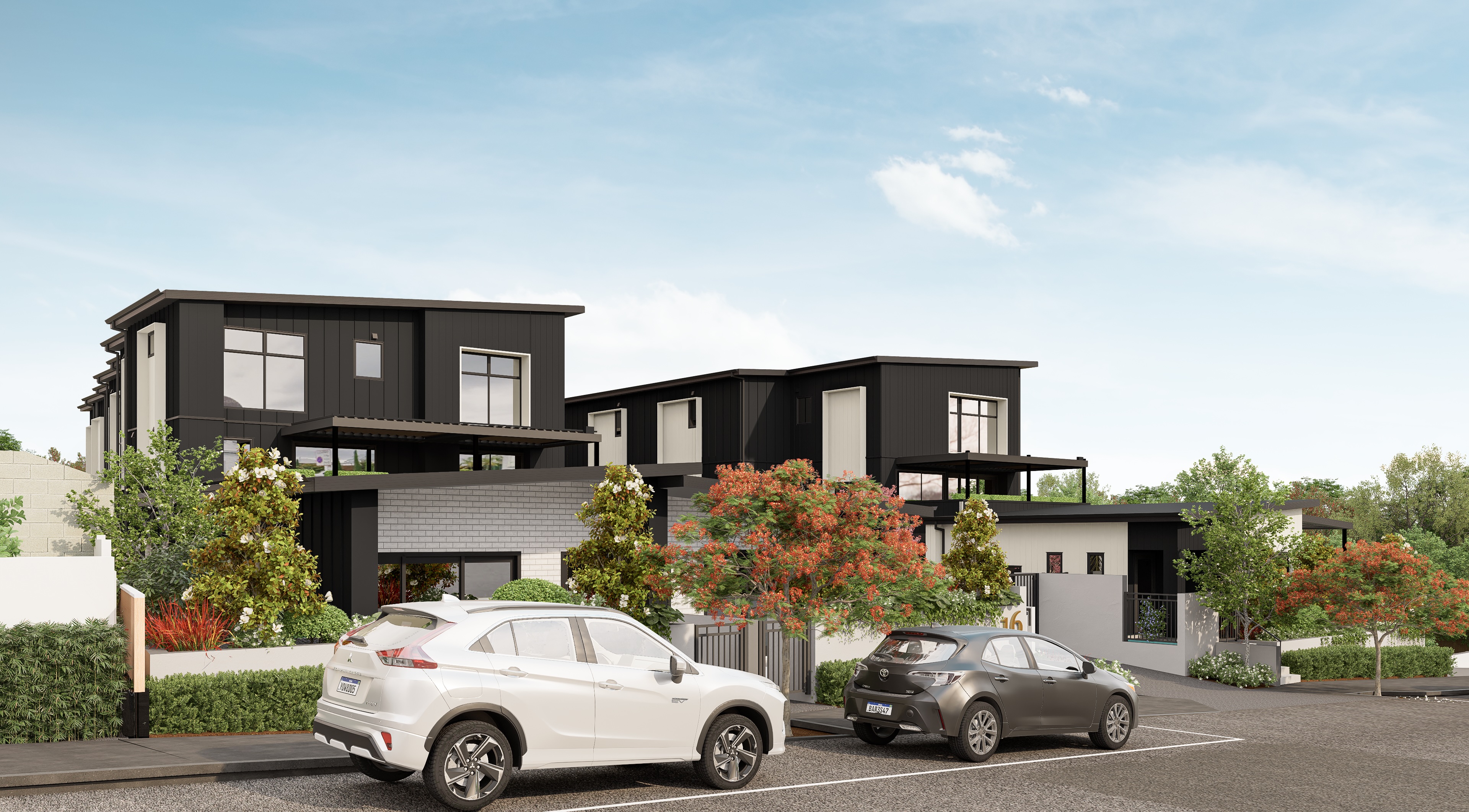 Residential in St Marys Bay