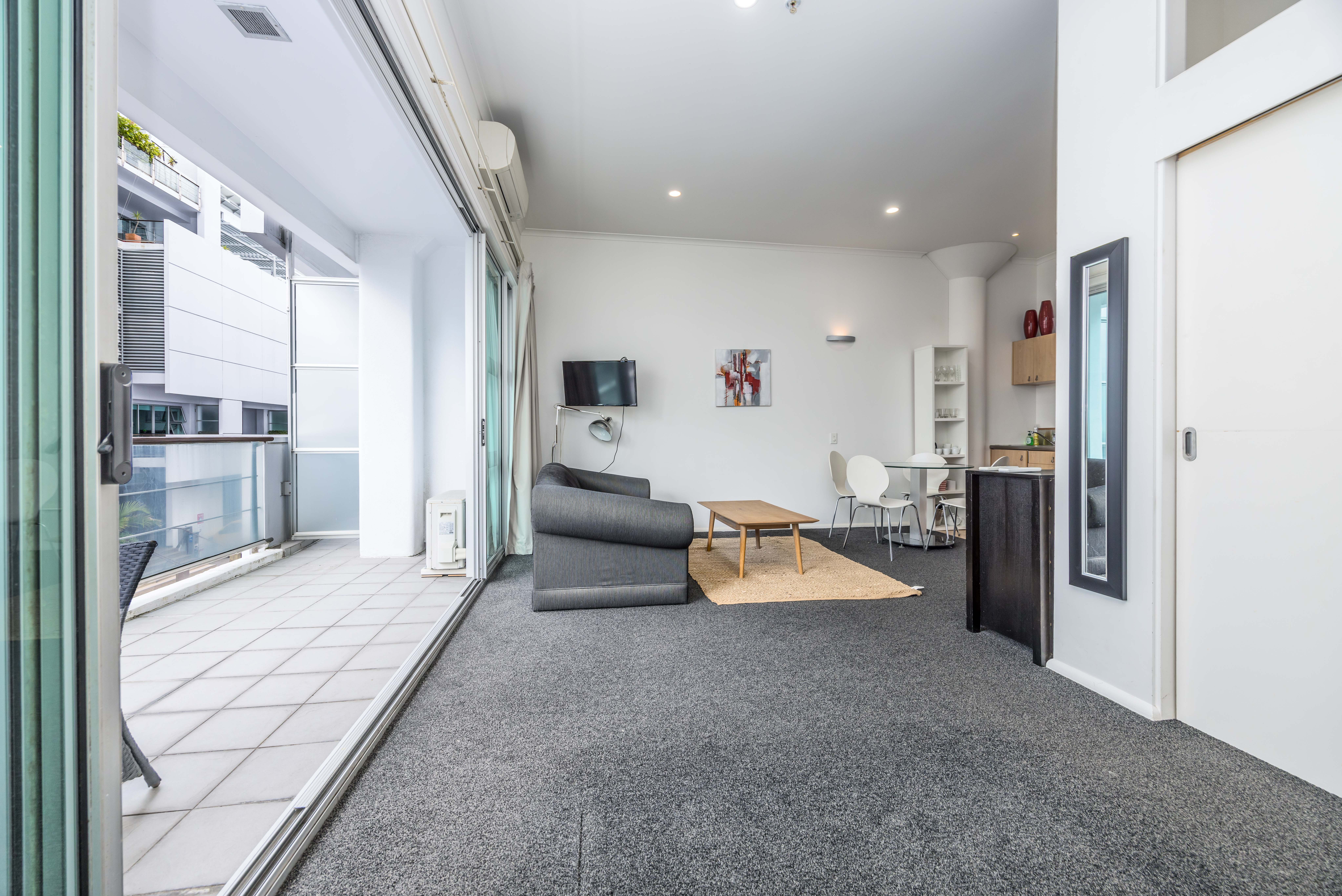 Residential in Auckland Central