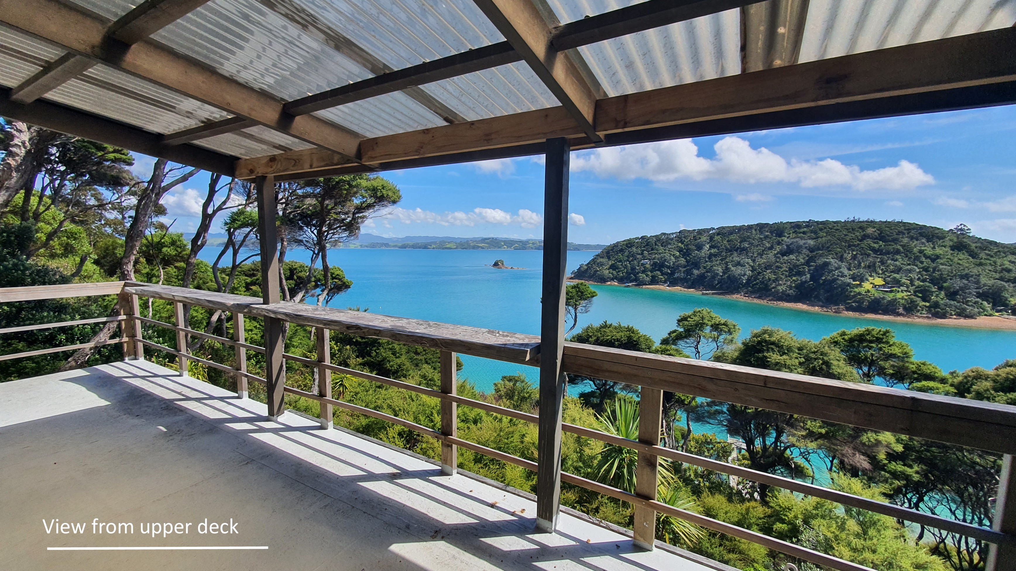 Residential in Kawau Island