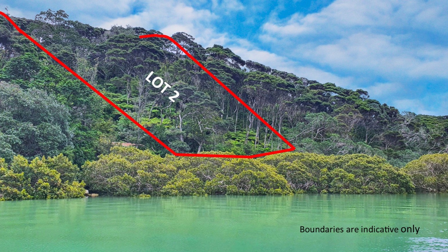 Residential in Kawau Island