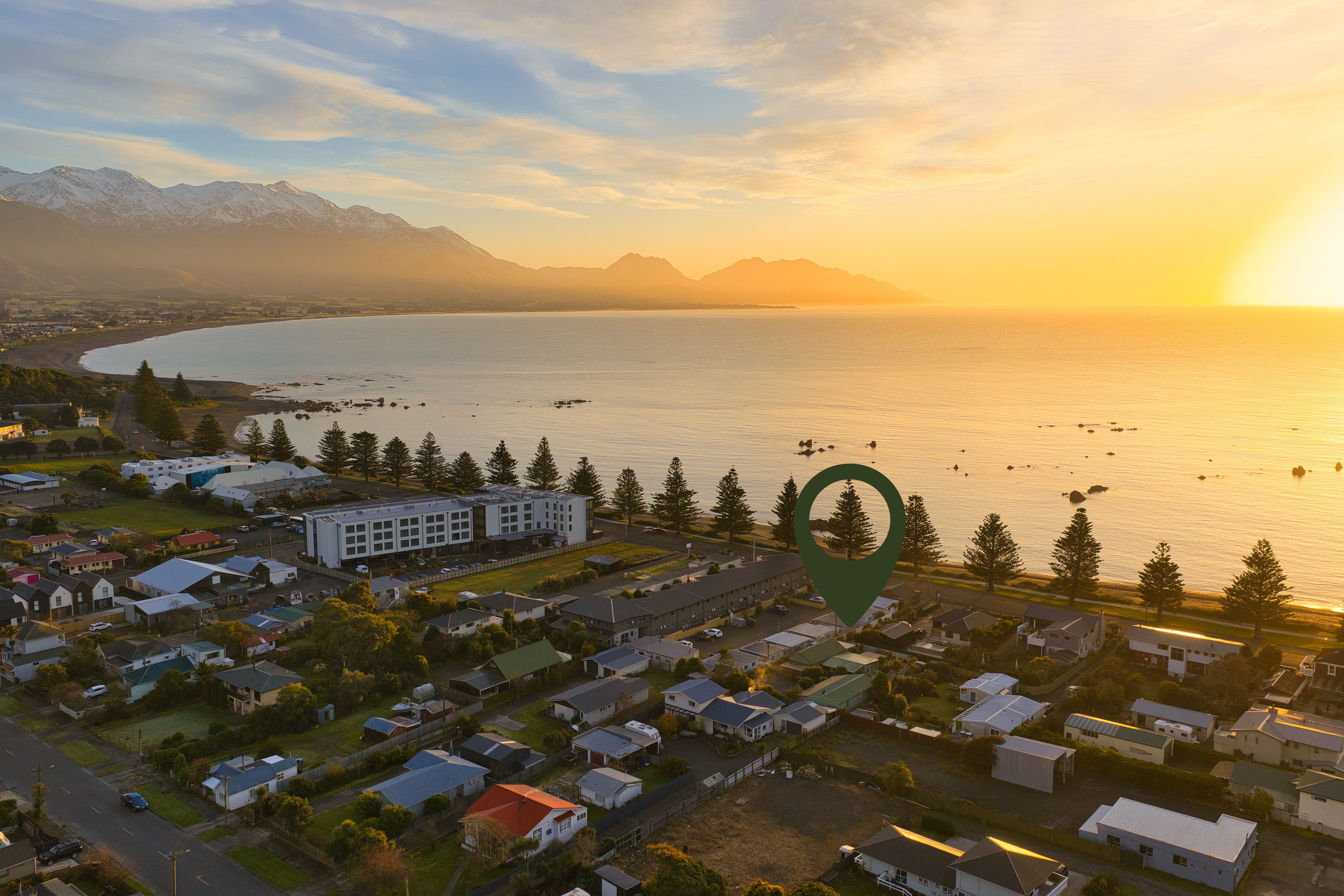 Residential in Kaikoura