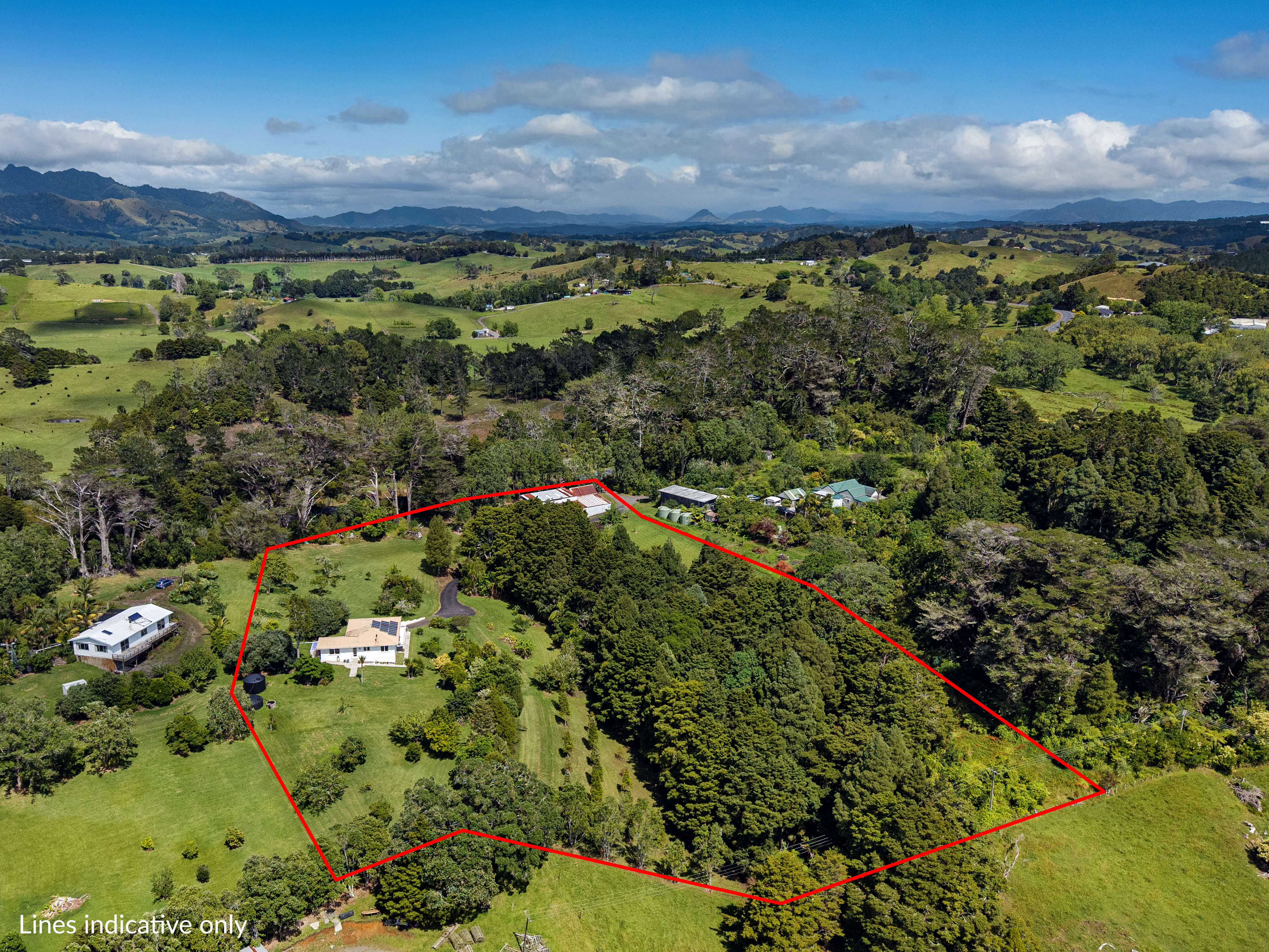 Residential in MAUNGAKARAMEA