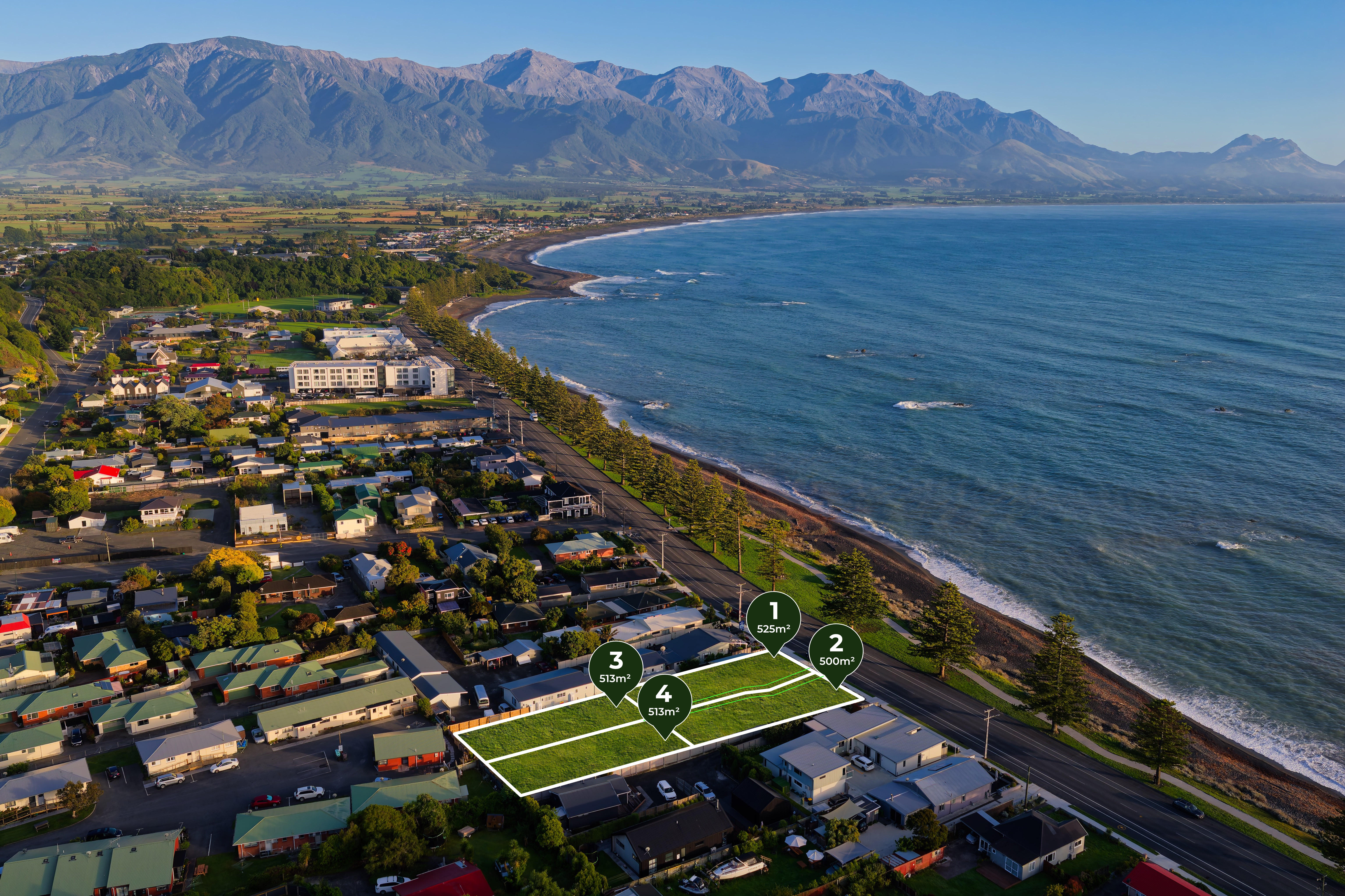 Residential in Kaikoura