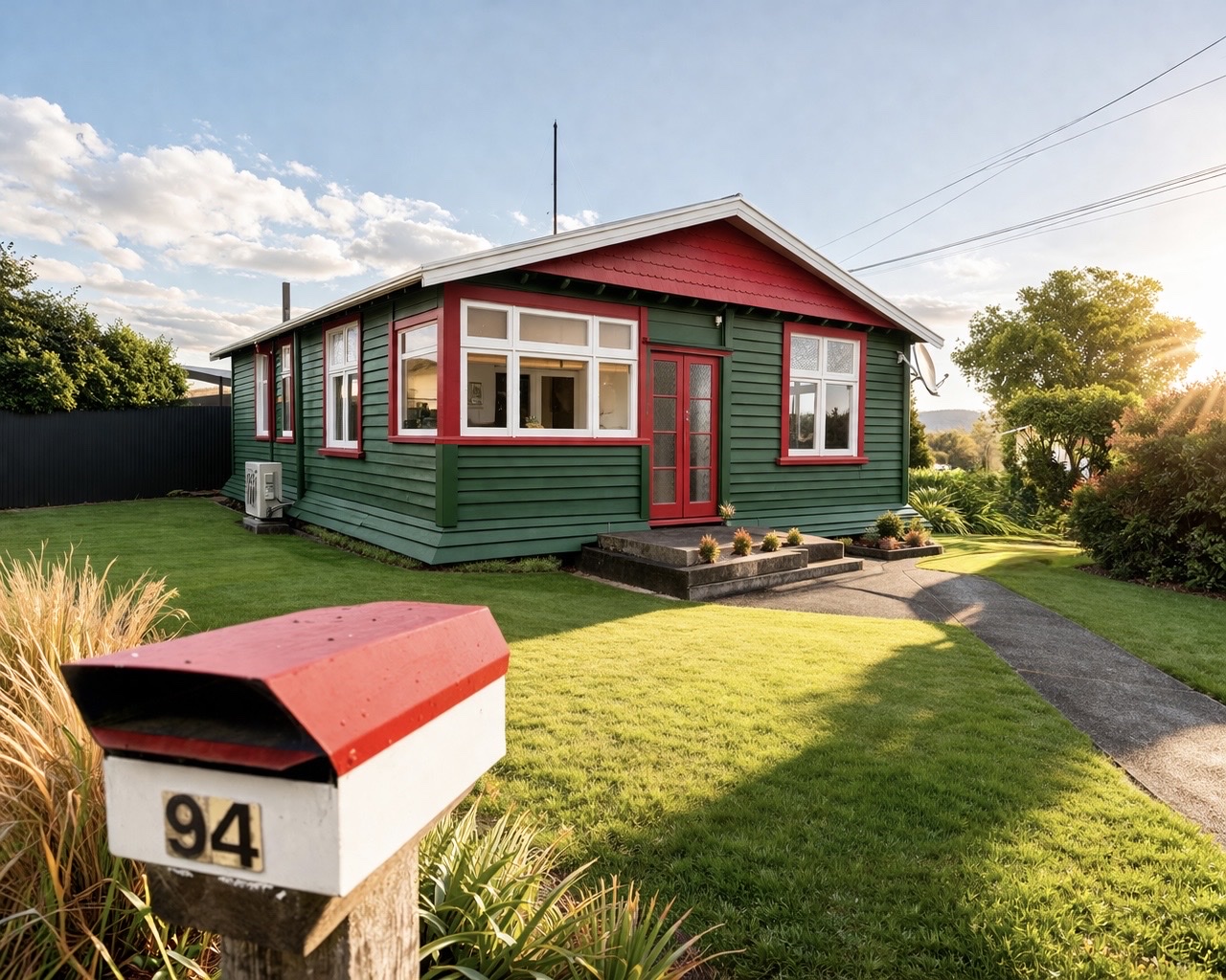 Residential in Reefton