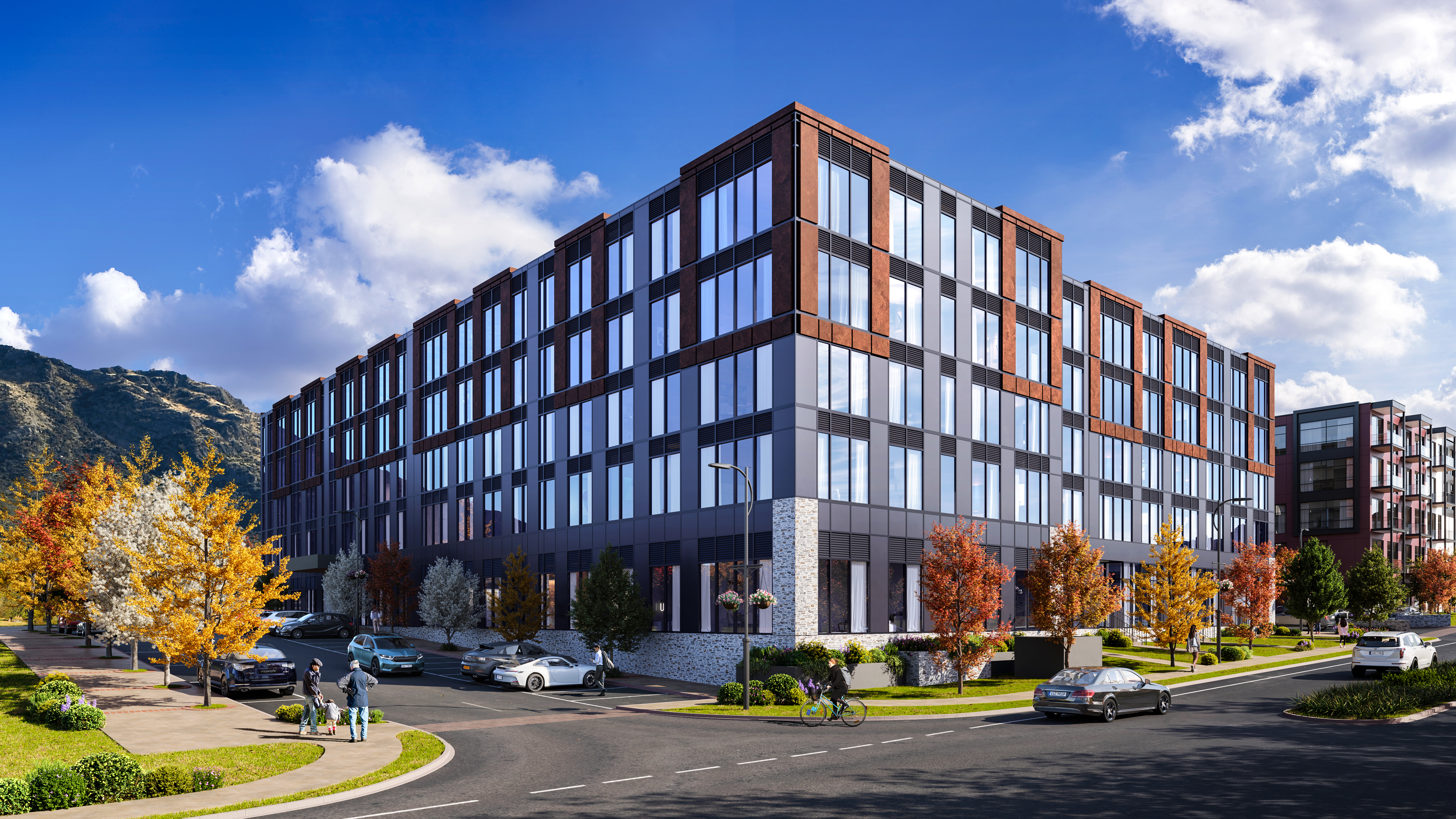Residential in Frankton