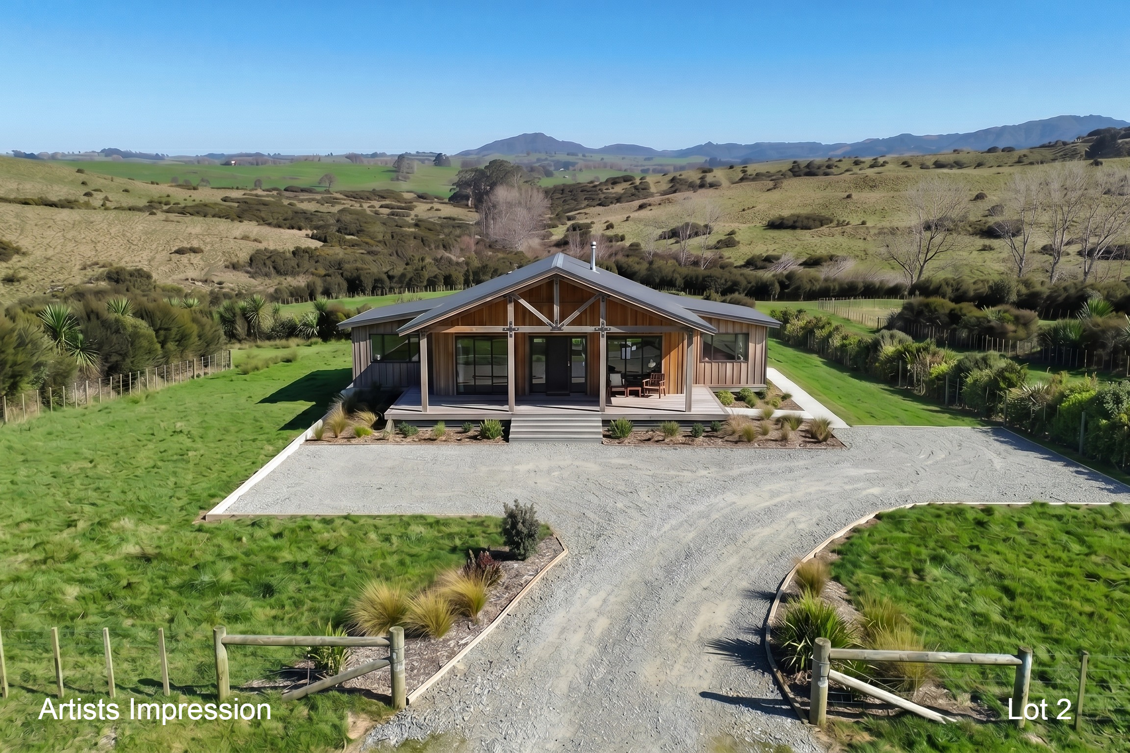 Lots 2-4/244 Lawrence Road, Mangawhai