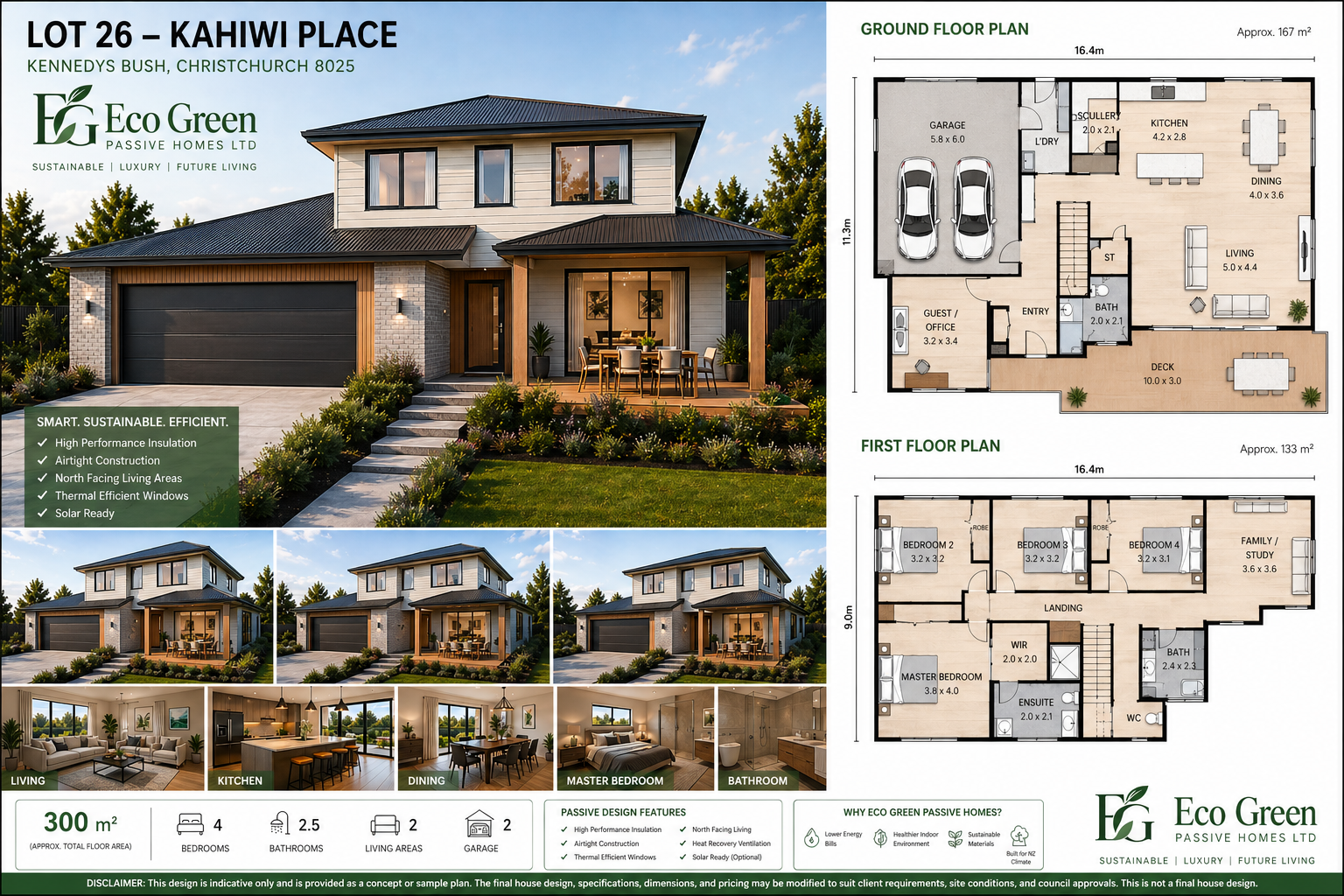 Residential in Kennedys Bush
