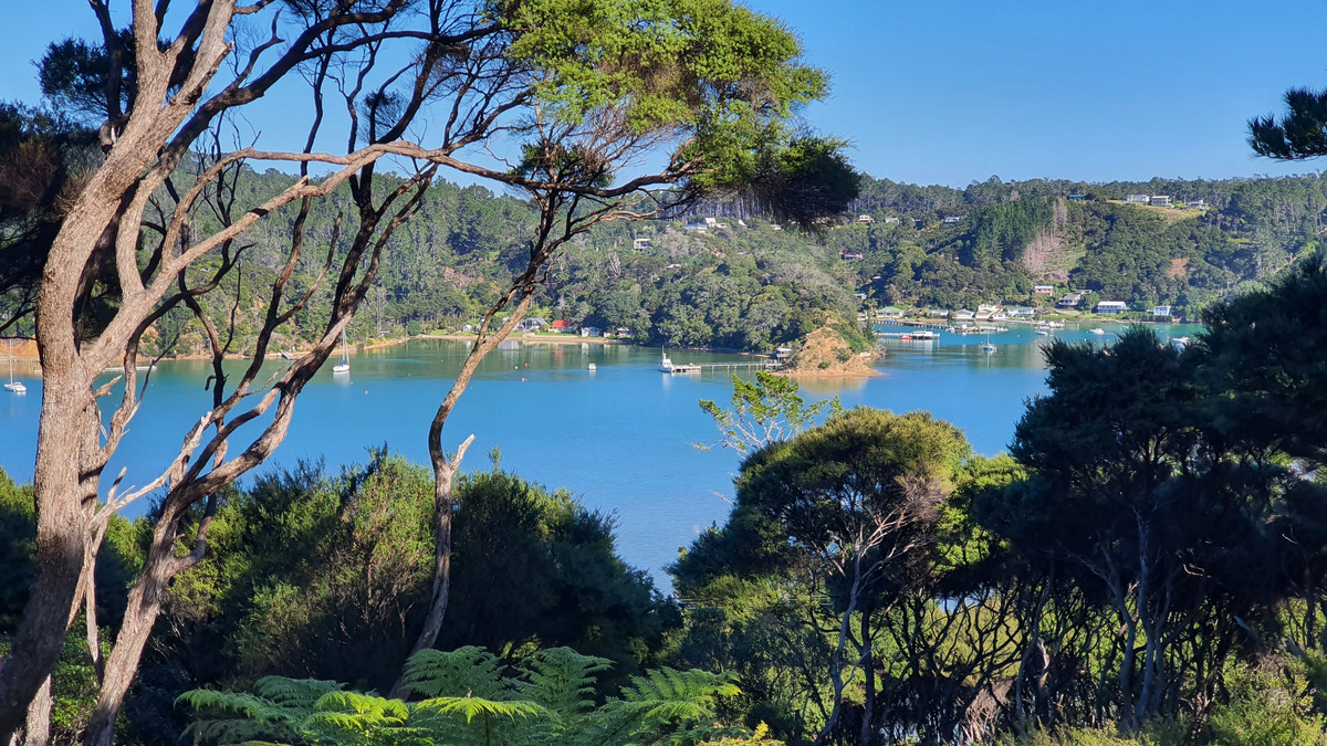 Residential in Kawau Island