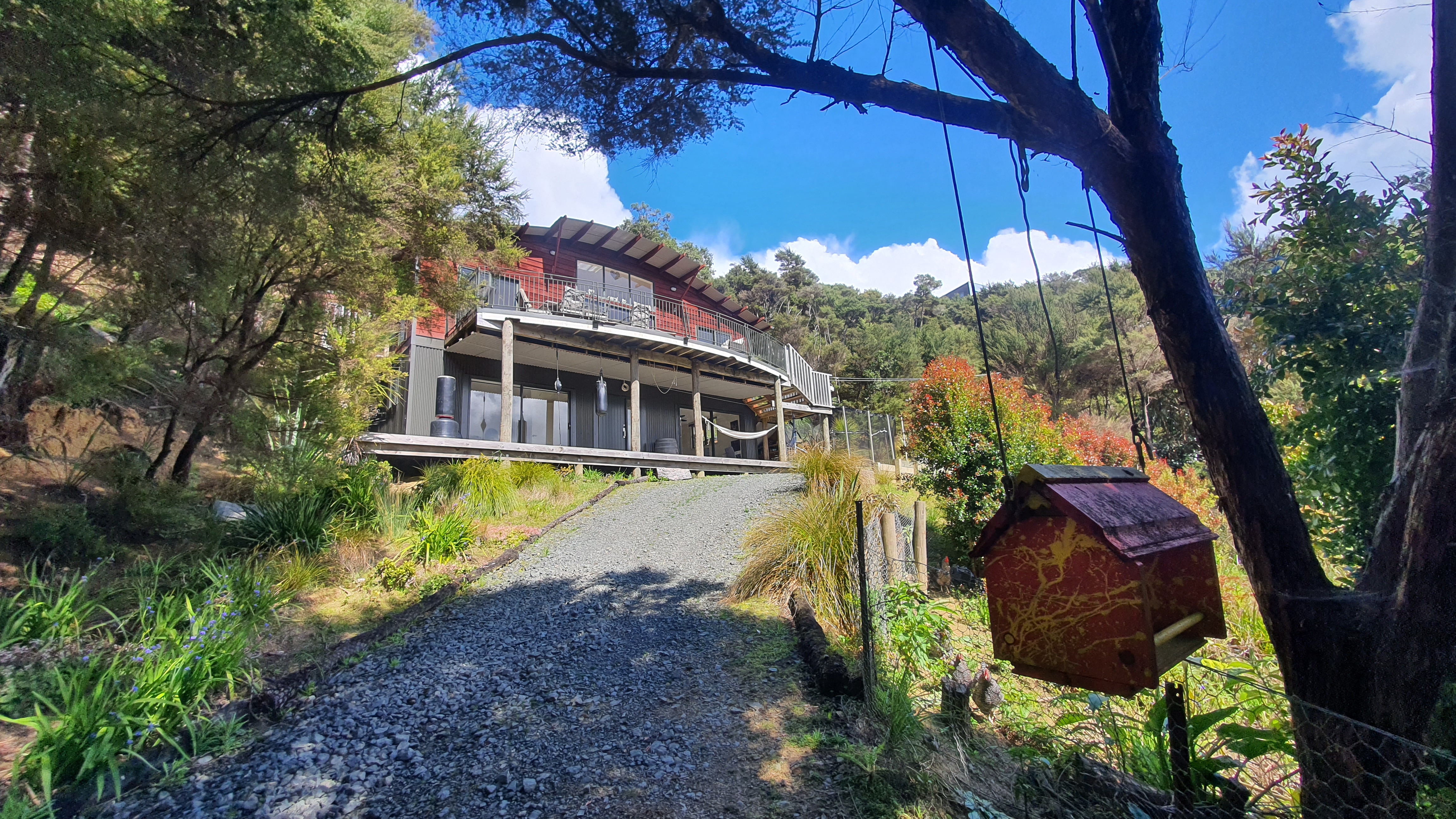 Residential in Kawau Island