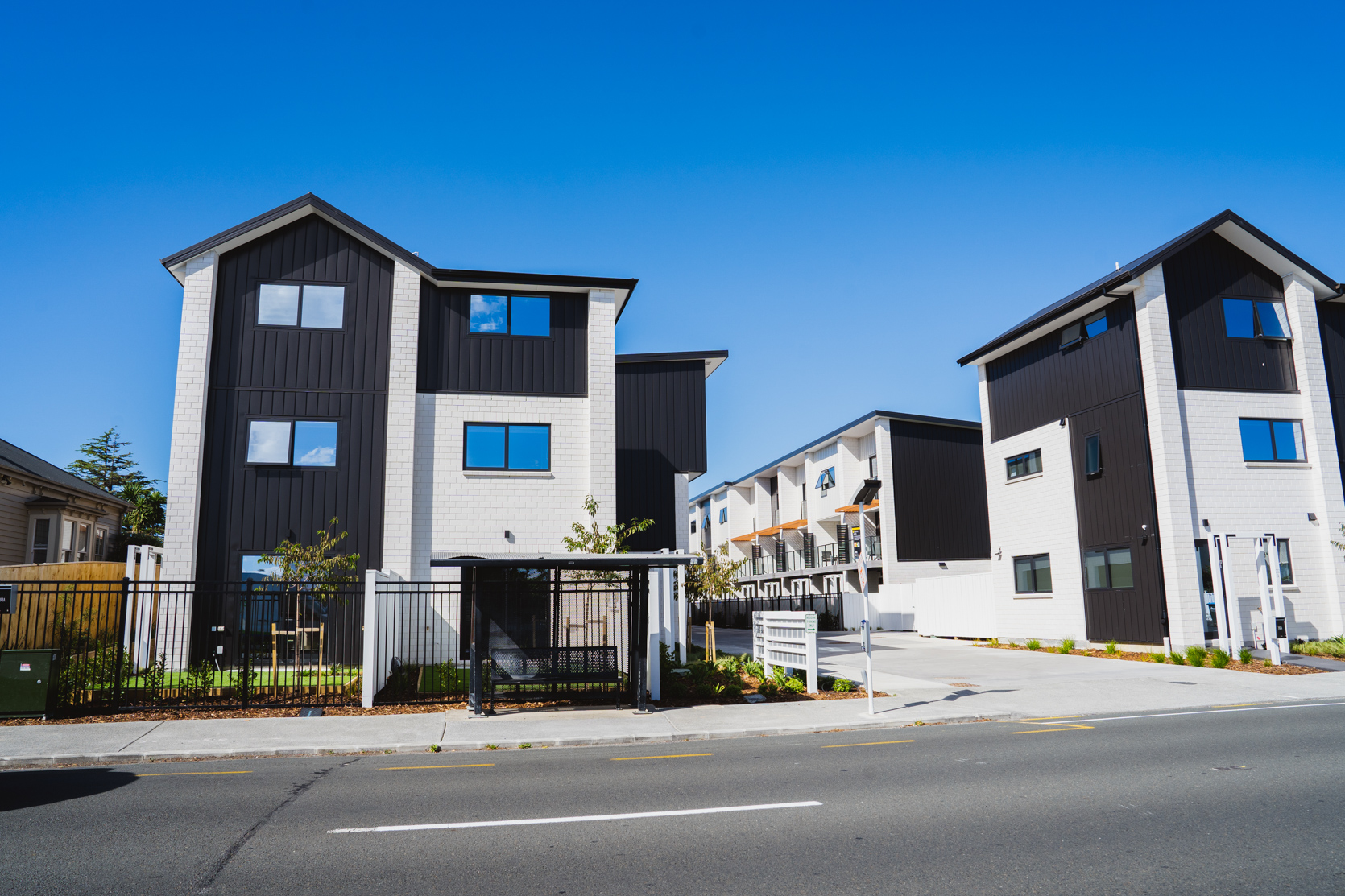 Residential in Mt Albert