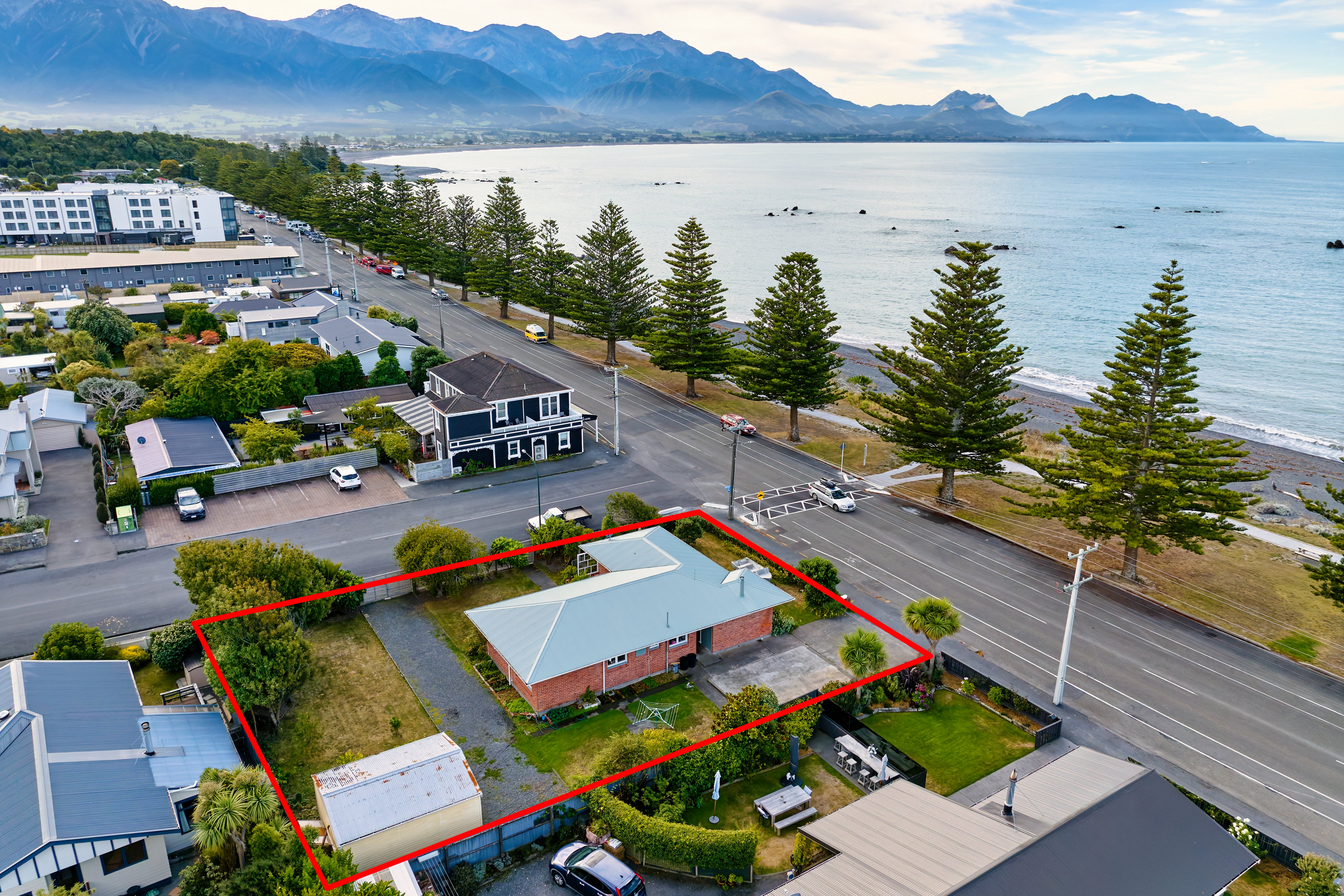 Residential in Kaikoura