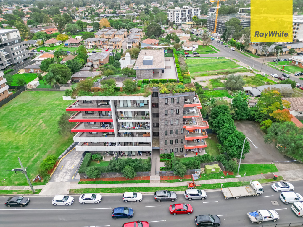 Walk to WestPoint Blacktown