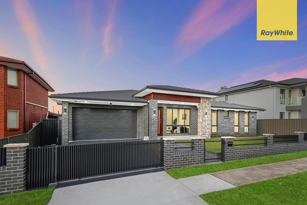 Brand-New Luxury Living with Built-In Income Stream