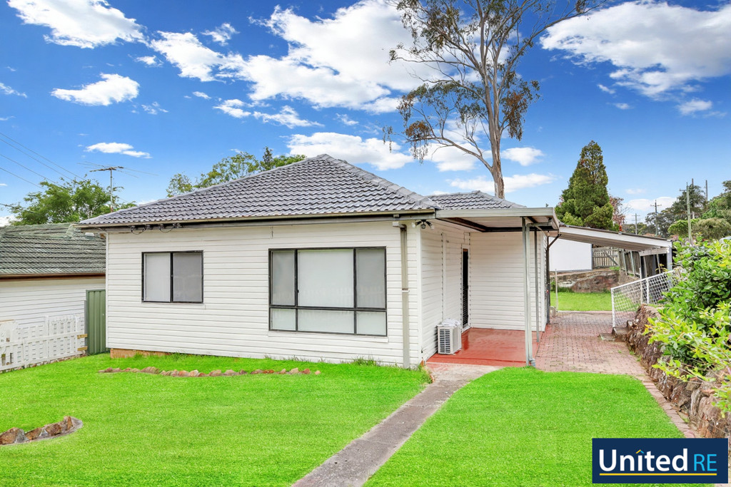 Three Bedroom Family Home with Sunroom in Blacktown