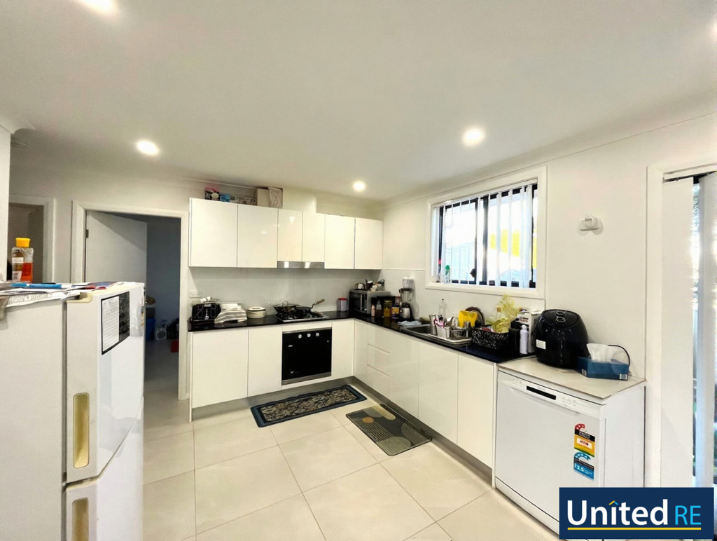 Nice two bedroom granny flat