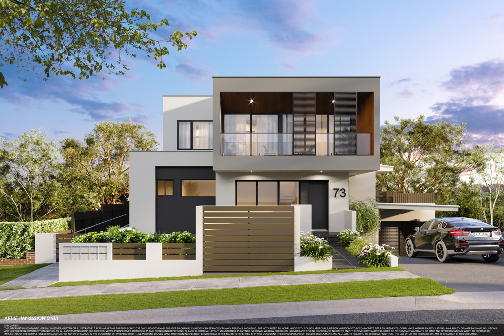 Brand New Luxury in the Girraween Public Catchment - Walk to Everything!