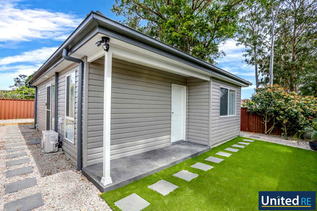 Near New Granny Flat For Lease in Blacktown