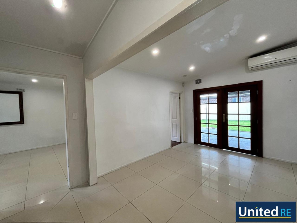 Three Bedroom Spacious House at a convenient location