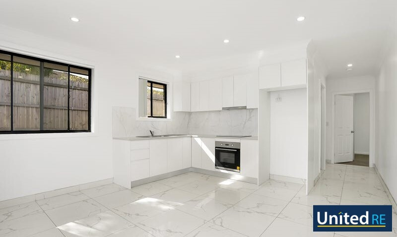 Two Bedroom Granny Flat Close to the Station - Water Usage Included