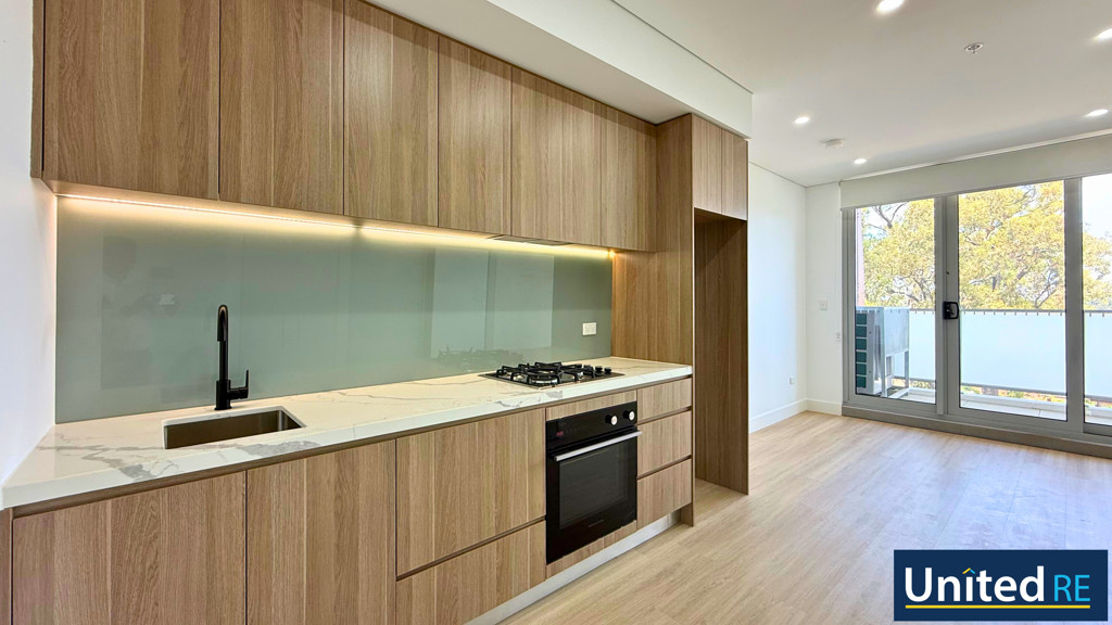 Brand New Studio in a Quite Street