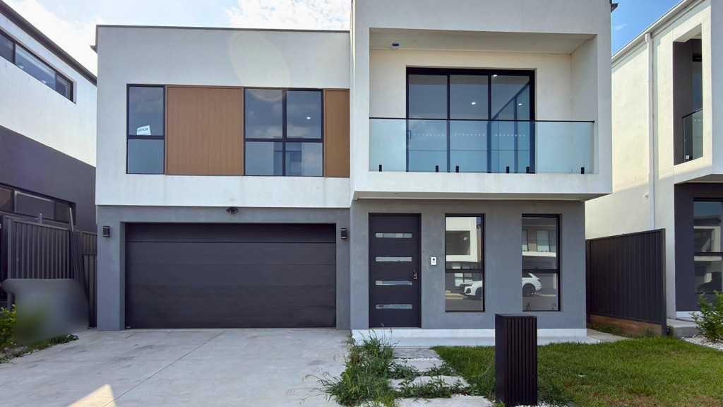 Brand New Family Home in Prime Box Hill Location