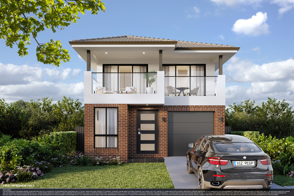 Contemporary Parkside Living in the Heart of Schofields