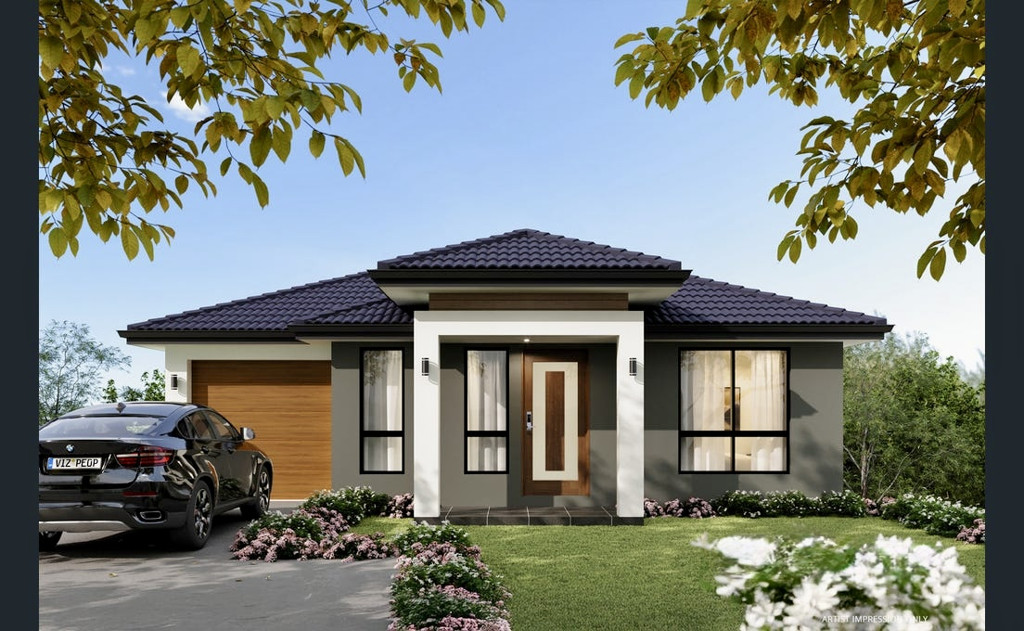 Brand New Contemporary Family Home in Tallawong