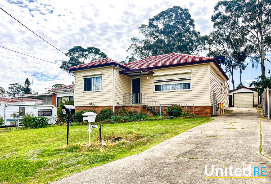 Family-Friendly Three-Bedroom Home with Garage and Solar Power