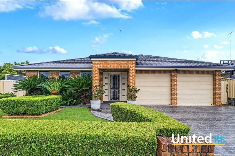 Stunning Single-Level Family Sanctuary in Highly Sought-After Kellyville Ridge