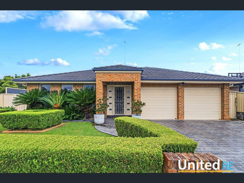 Stunning Single-Level Family Sanctuary in Highly Sought-After Kellyville Ridge