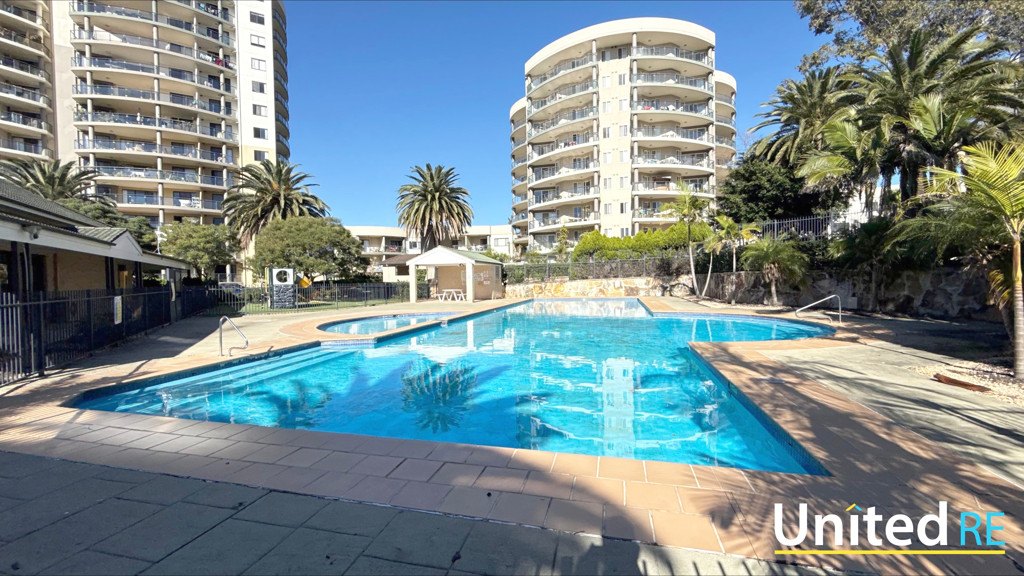 Resort Style Living in Westmead