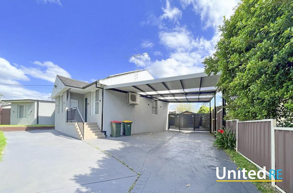THREE BEDROOM FAMILY HOME WITH TEENAGE RETREAT + COVERED ENTERTAINMENT AREA