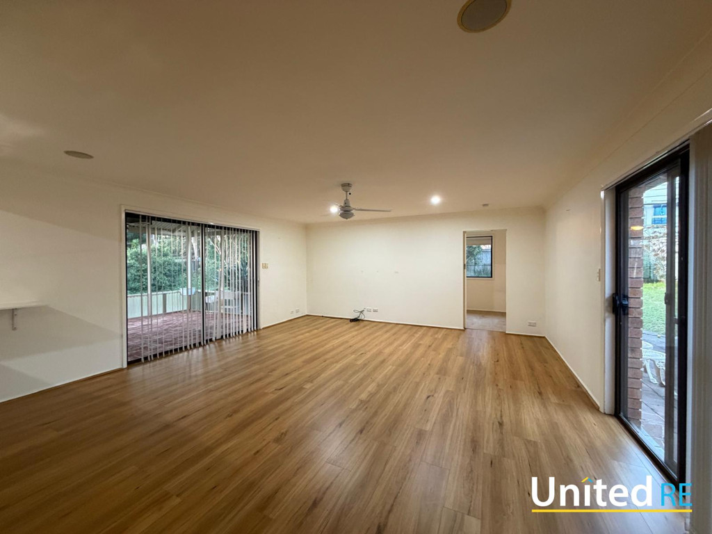 SPACIOUS FIVE BEDROOM FAMILY HOME