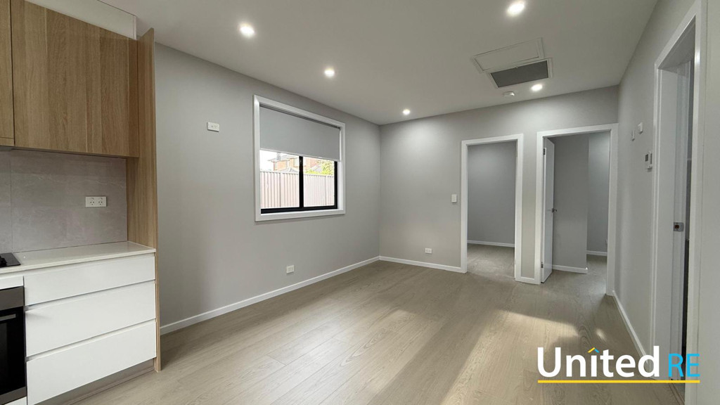 Brand New Three Bedrooms and Two Bathrooms