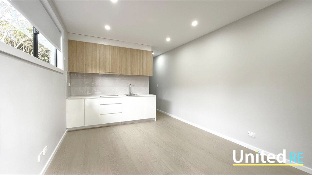Brand New One Bedroom Studio 