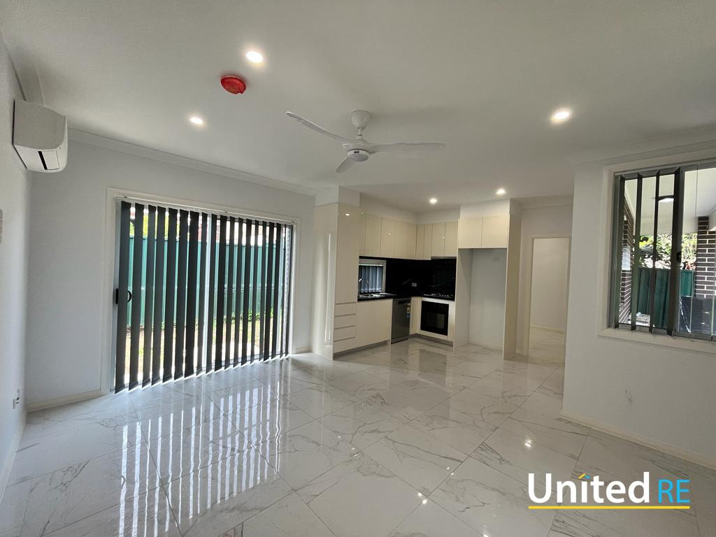 TWO BEDROOM GRANNY FLAT AT A CONVENIENT LOCATION