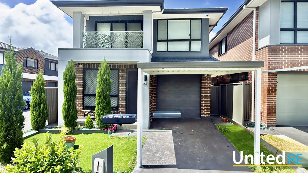 Family Home with Solar Battery and CCTV