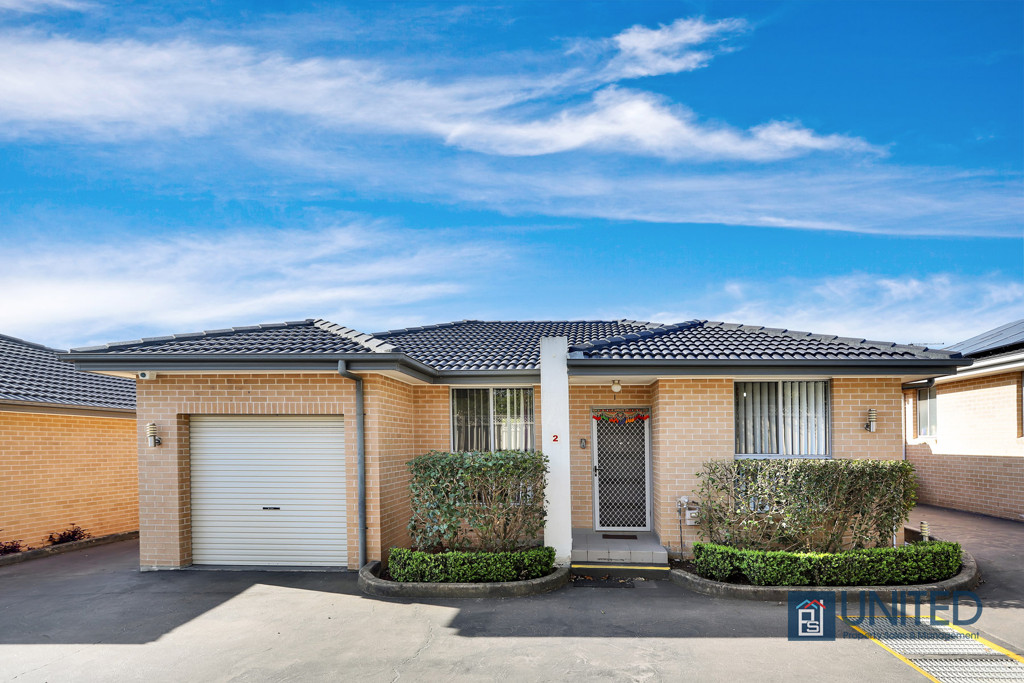 Stunning Villa At Convenient Location In Blacktown