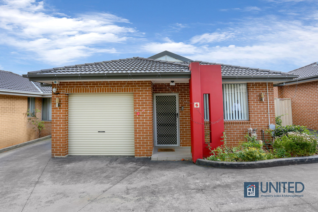 Stylish and Convenient Living in Blacktown!